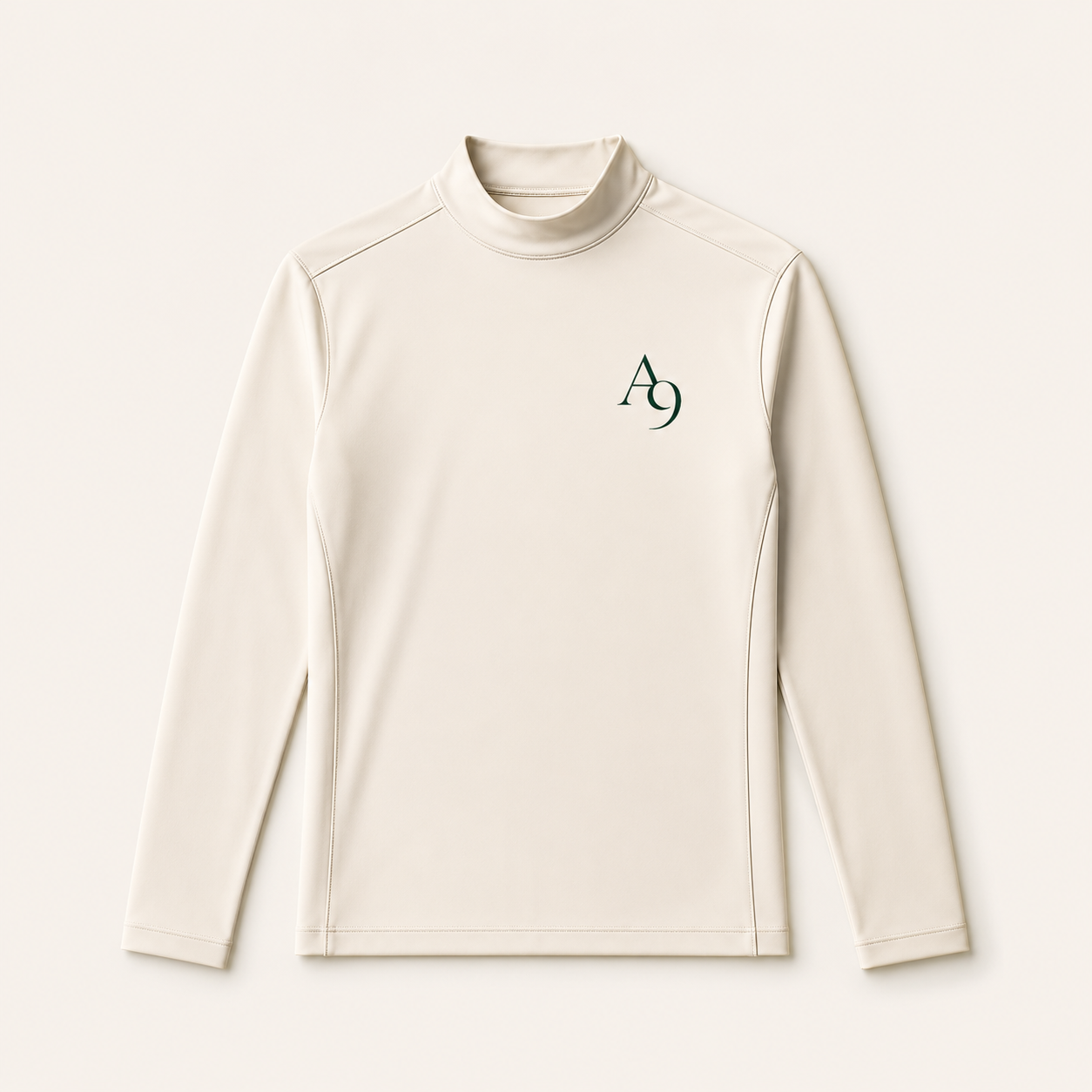 A9 Mock Neck