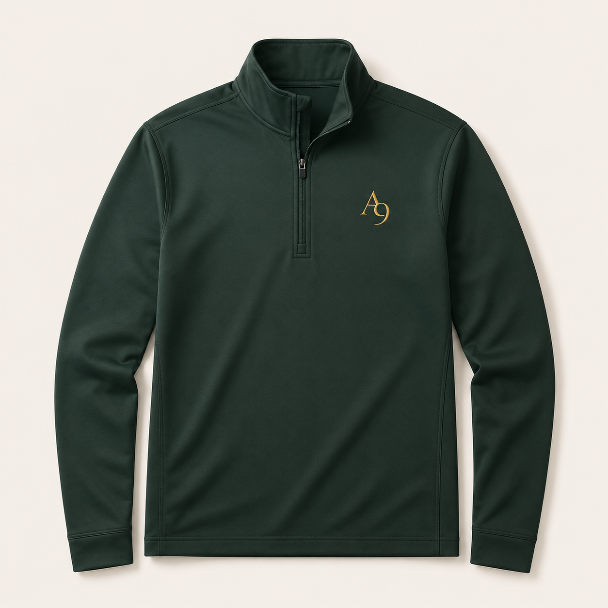A9 Quarter Zip