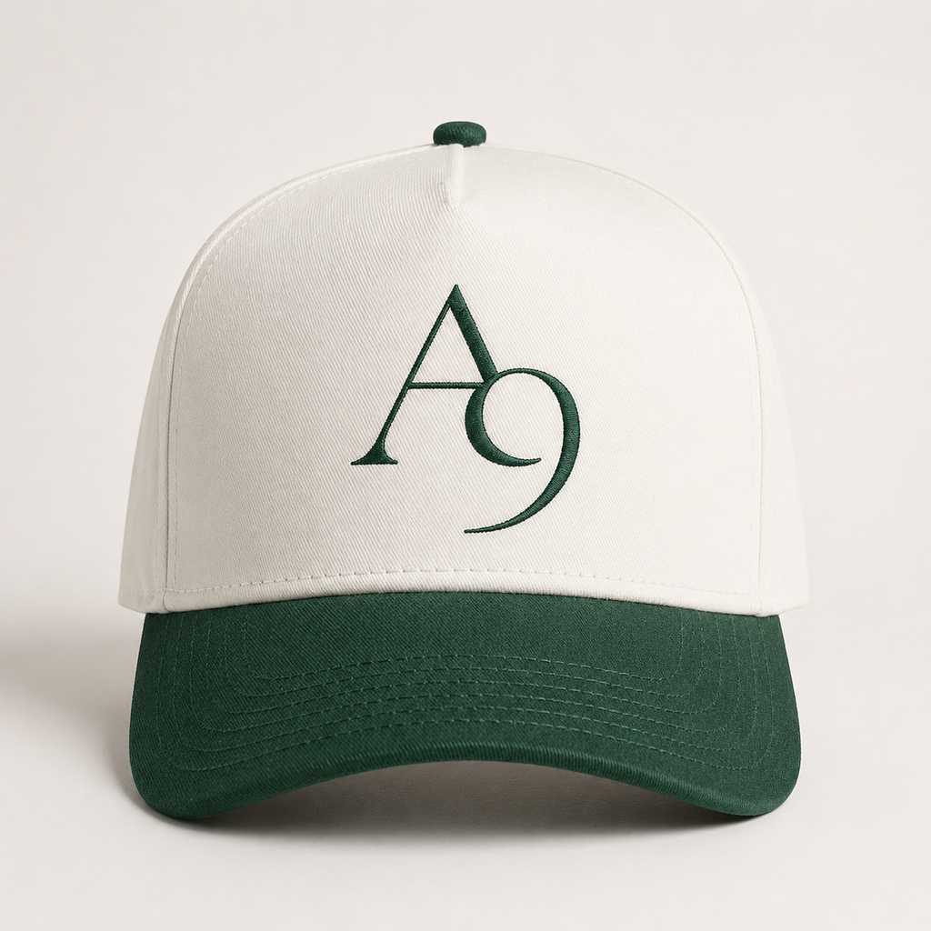 A9 Two-Tone Frame Cap