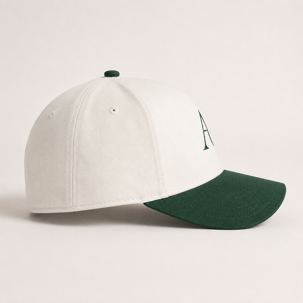 A9 Two-Tone Frame Cap