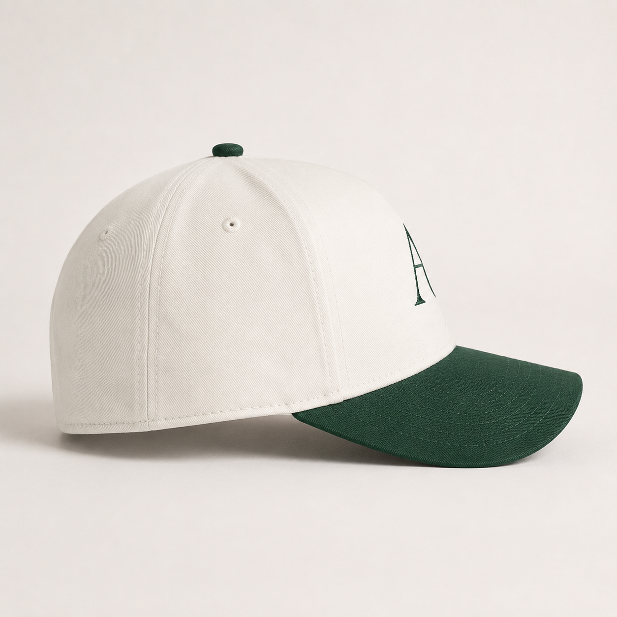 A9 Two-Tone Frame Cap