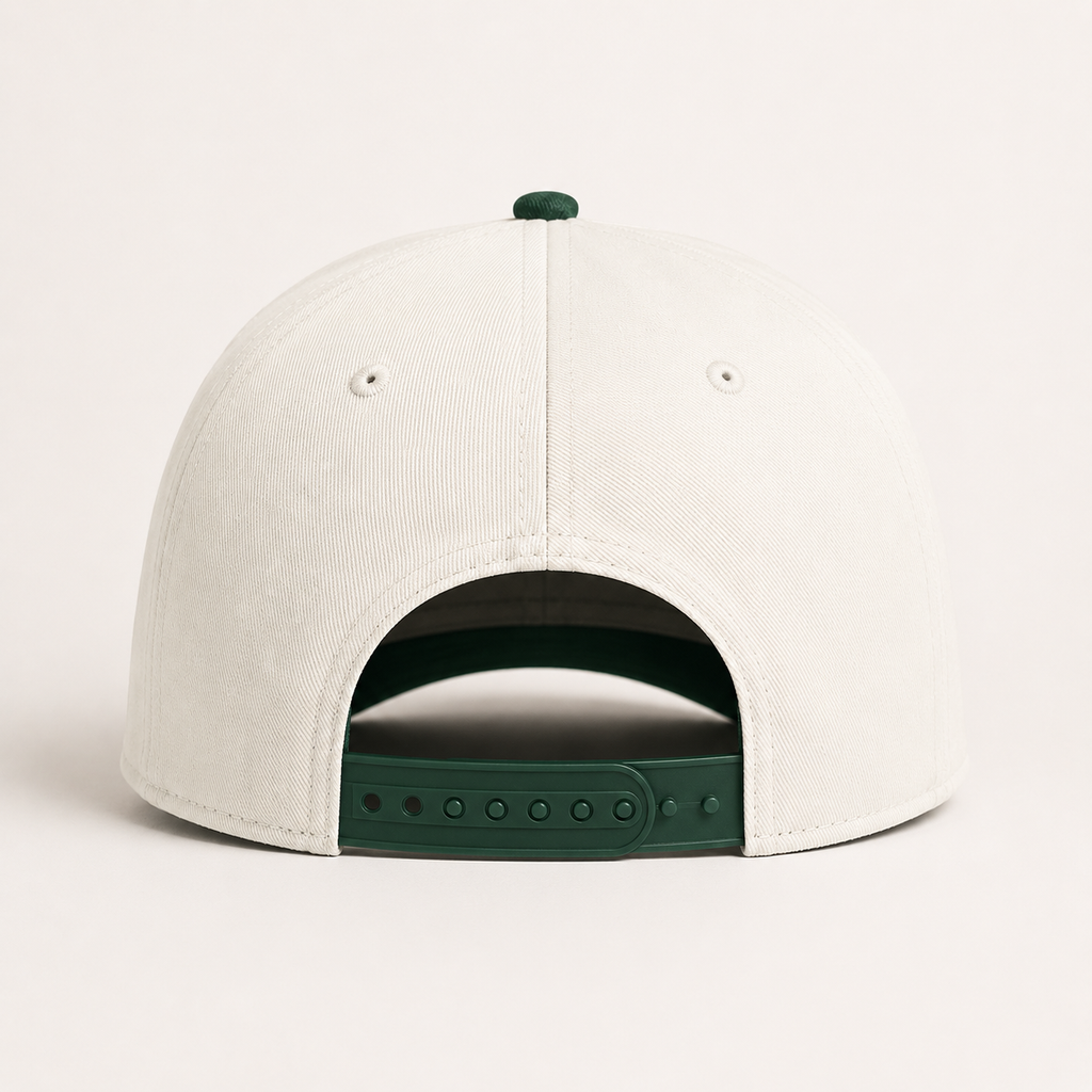 A9 Two-Tone Frame Cap