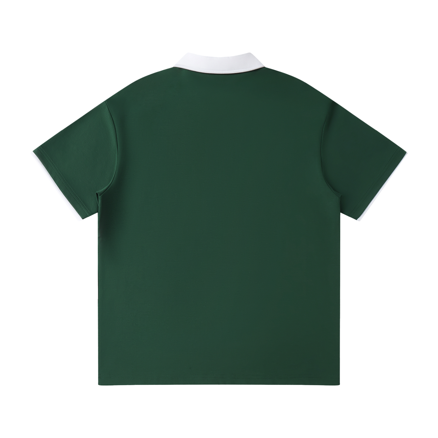 After 9 Signature Polo - Forest Green